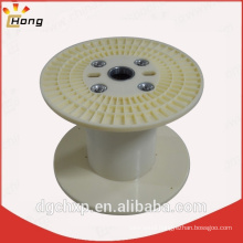 abs plastic reel for wire machine process
